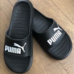 PUMA Men’s Divecat V2 Slide Sandal